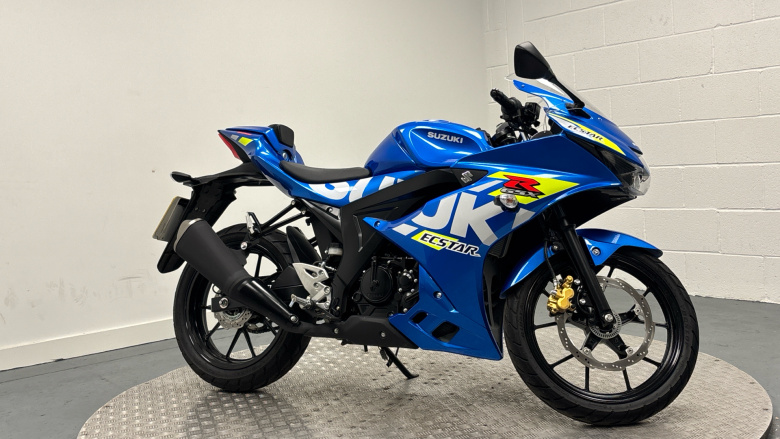 Suzuki Gsx-R 125RLXM3 (23MY)